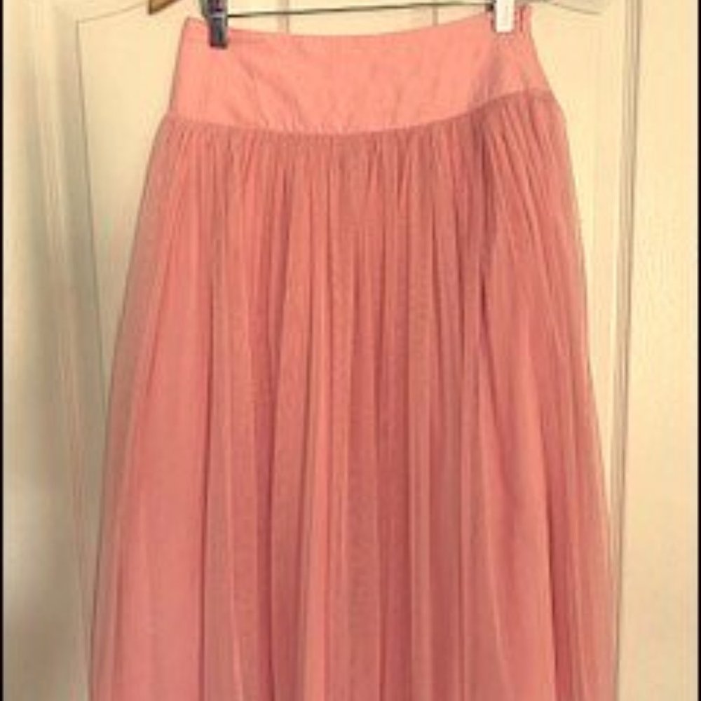 glam princess skirt